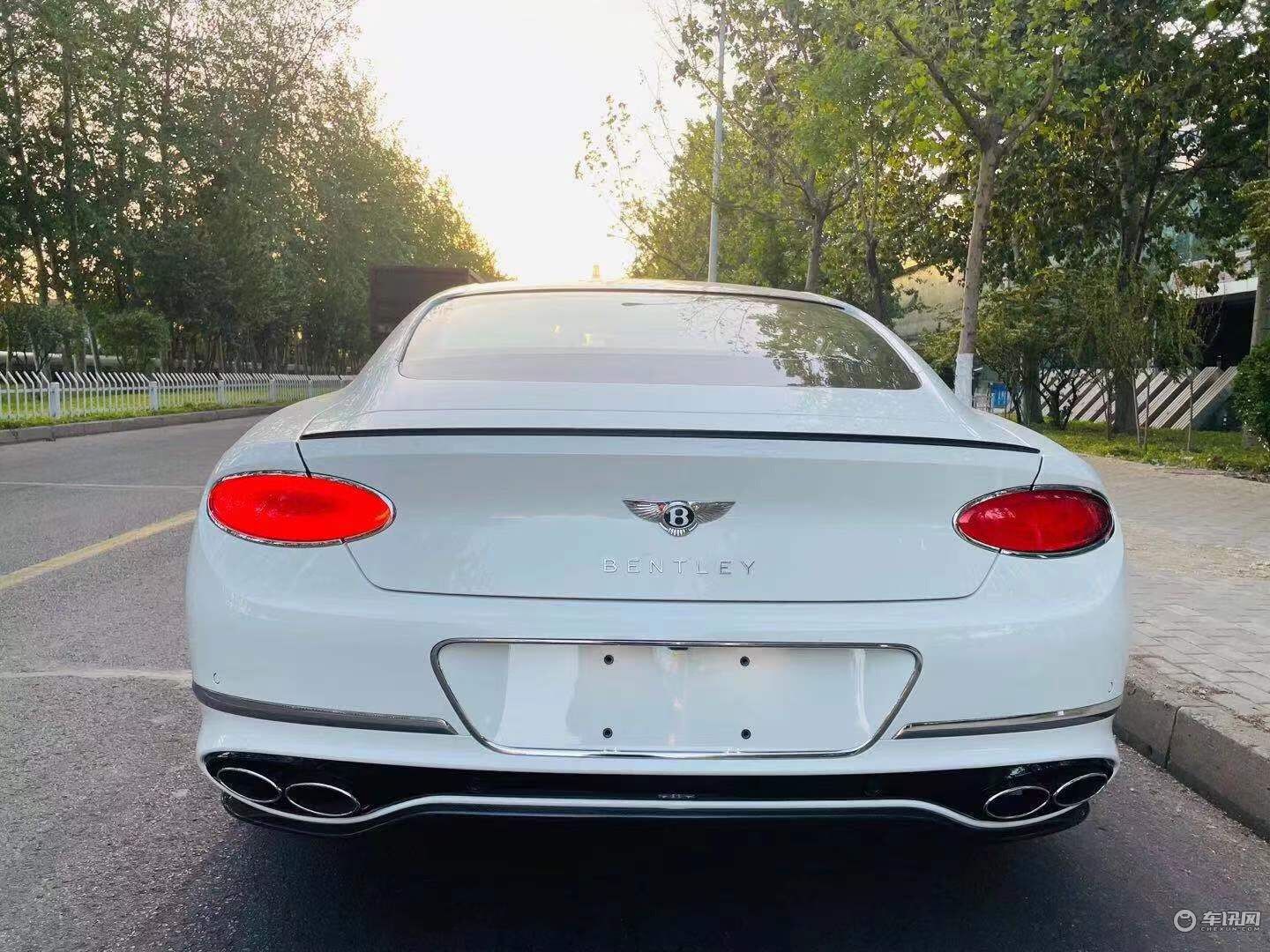 全新宾利欧陆GT现车天津现车