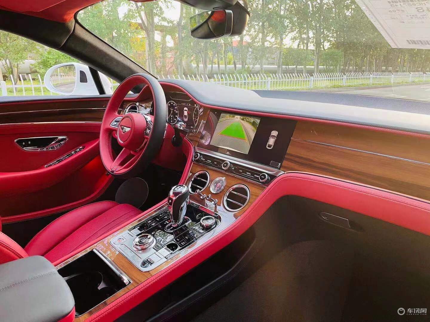 全新宾利欧陆GT现车天津现车