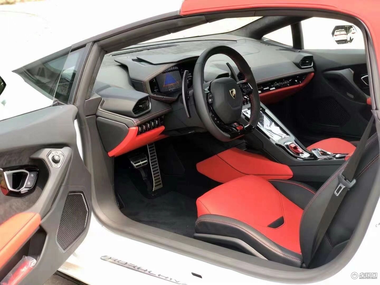 兰博基尼Huracan       EVO