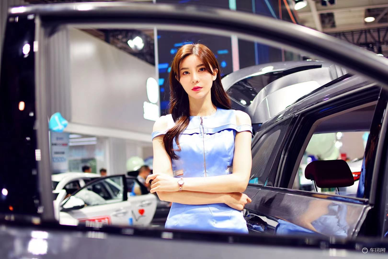 2021湖南国际车展,长安品牌正当红,车展福利通通送