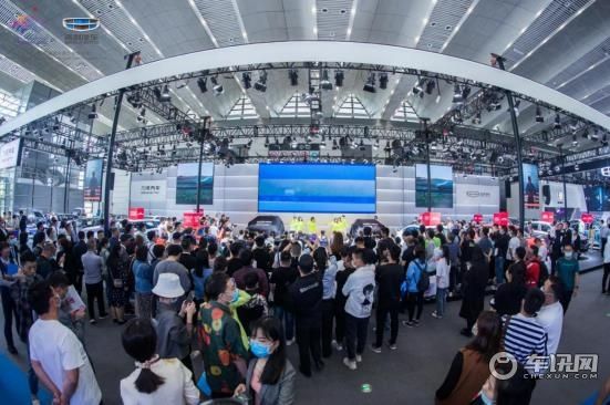 星越L西北首秀 帝豪S西安上市仅售8.49-10.89万