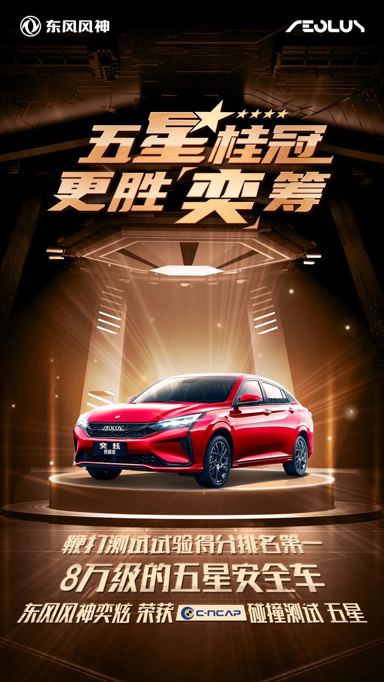 国民神车:东风风神奕炫