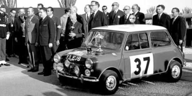 JOHN COOPER WORKS为少数人独享