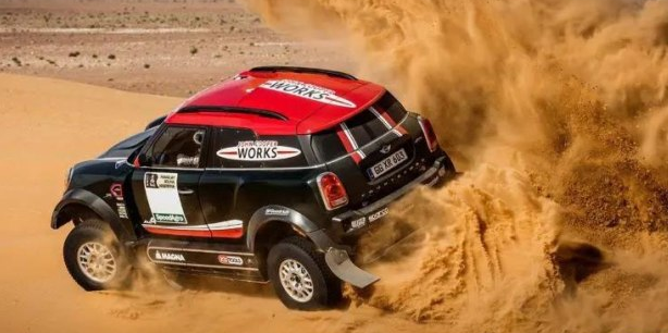 JOHN COOPER WORKS为少数人独享