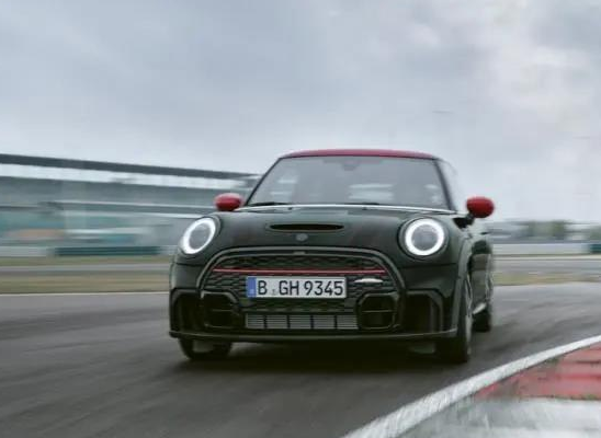 JOHN COOPER WORKS为少数人独享