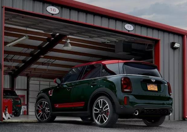 JOHN COOPER WORKS为少数人独享