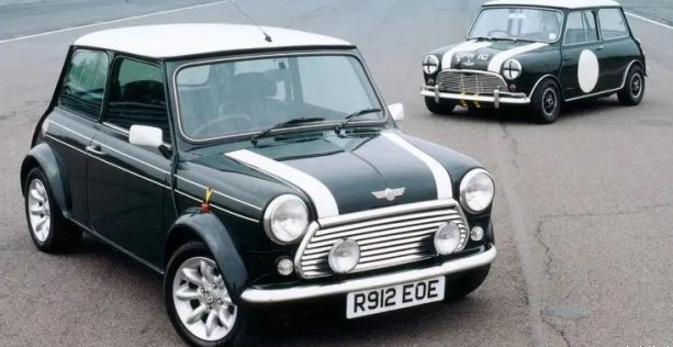 JOHN COOPER WORKS为少数人独享