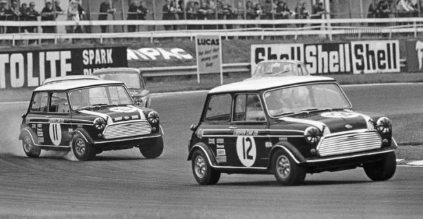 JOHN COOPER WORKS为少数人独享