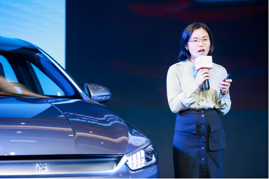 比亚迪秦PLUS EV 登陆西安秀实力