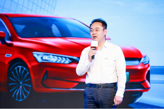 比亚迪秦PLUS EV 登陆西安秀实力