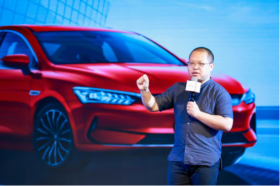 比亚迪秦PLUS EV 登陆西安秀实力