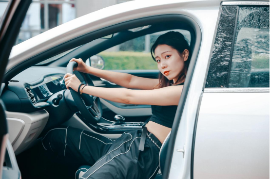 比亚迪秦PLUS EV 登陆西安秀实力