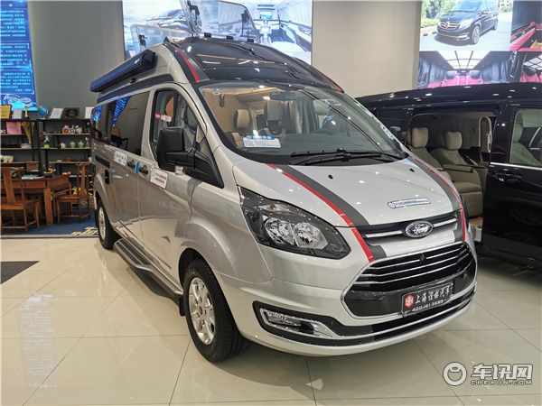 瑞弗R500福特新全顺V362房车，商务通勤家用一车搞定