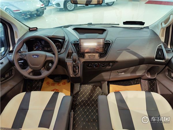 瑞弗R500福特新全顺V362房车，商务通勤家用一车搞定