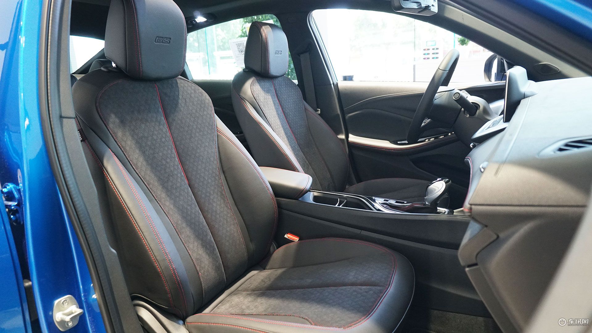 探店北京别克4S经销商，别克威朗Pro GS 新车到店实拍