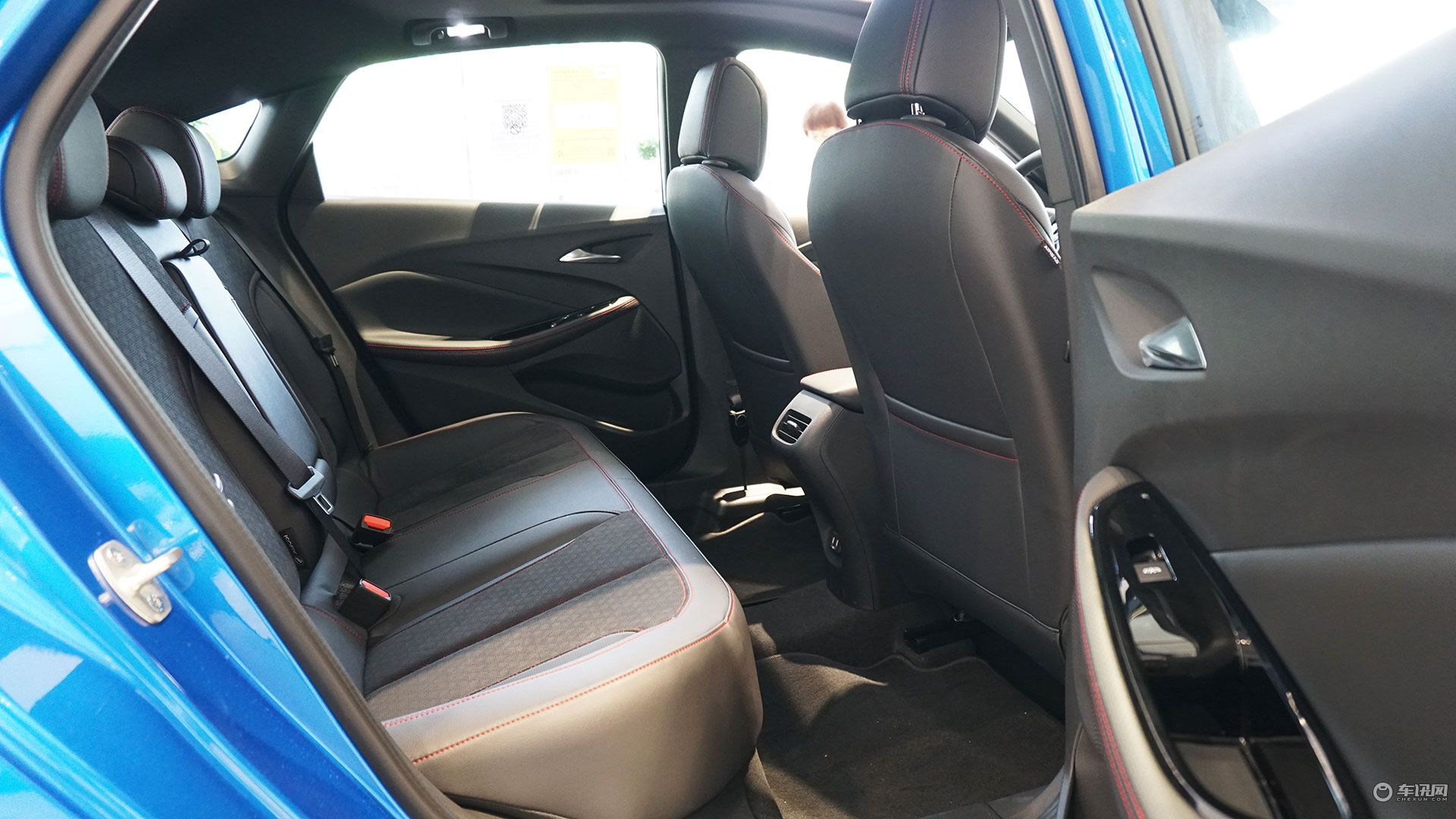 探店北京别克4S经销商，别克威朗Pro GS 新车到店实拍