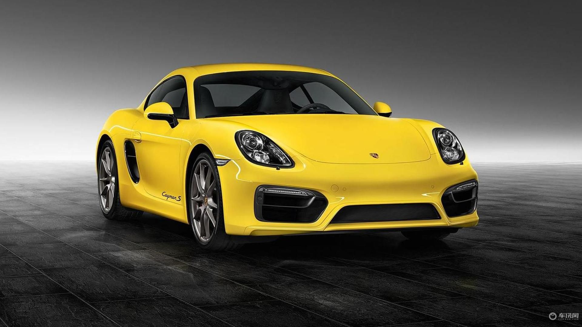 召回!保时捷召回部分进口2013-2015款boxster和cayman