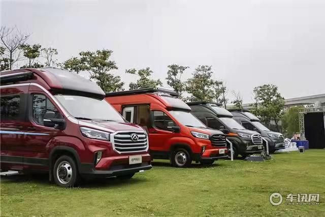 2021新款瑞弗启界R600房车，顶尖工艺打造高颜值外观