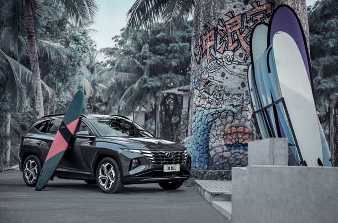 2021第十六届西安国际车展今日开幕！