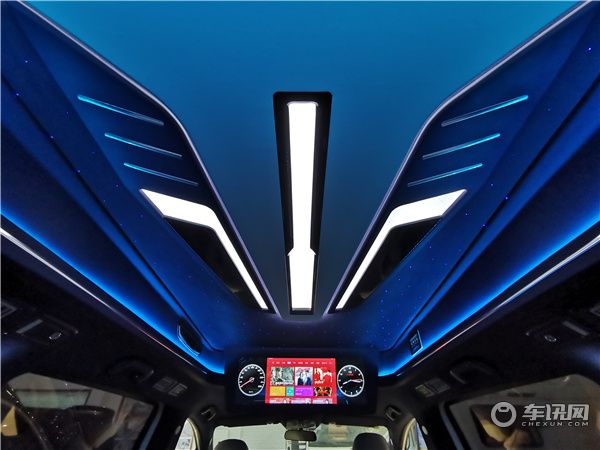 21年新款商务车：广汽传祺GM8高顶极夜之光，性价比超高