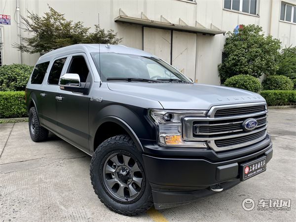 福特f150勇猛者，无报废年限，现在订车年前可用，价格钜惠