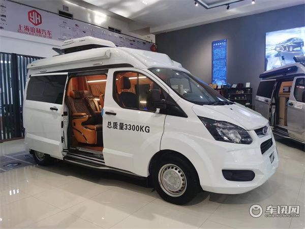 福特新全顺商旅版，宜商宜家上海特价现车