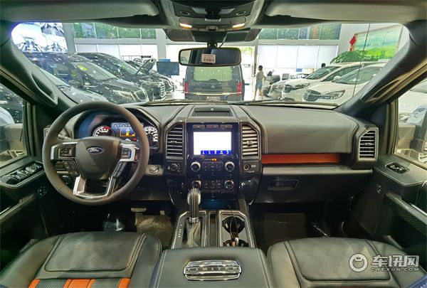 勇猛者，福特f150定制升级，豪华越野行宫，年底钜惠