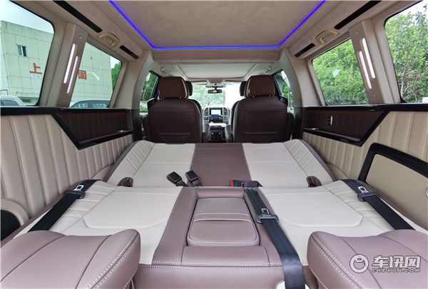福特勇猛者全新豪华SUV，3.5TT四驱V6豪华商务车