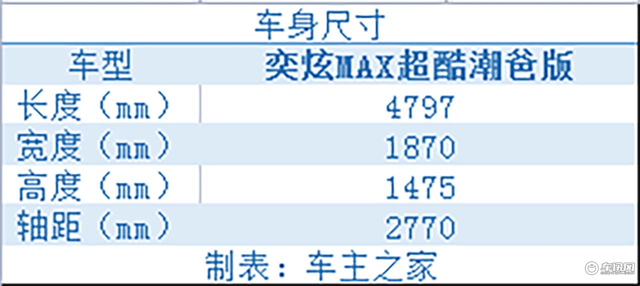 奶爸也可以潮酷 实拍奕炫MAX超酷潮爸版