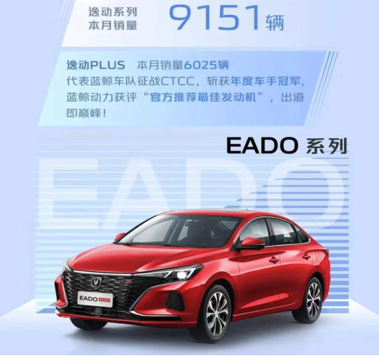 轻松跑赢大盘，长安汽车2021年销量稳了！