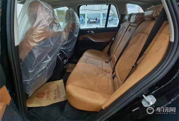 平行进口宝马X5超高性价比，40iM运动尊享版现车特价
