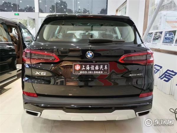 平行进口宝马X5超高性价比，40iM运动尊享版现车特价