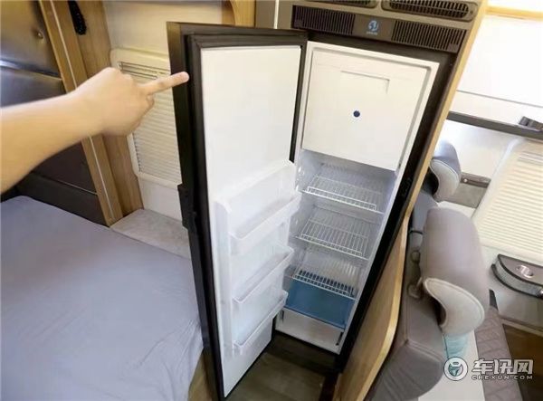 新吉奥云游依维柯房车，品质保证价格实惠