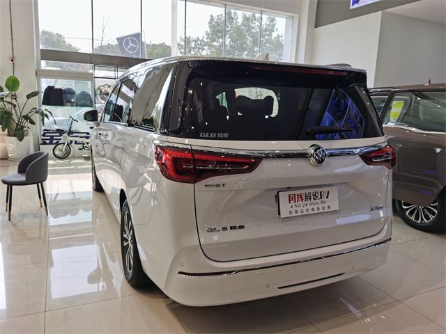 新款别克gl8七座商务车改装,es陆尊定制豪华升级 上海现车