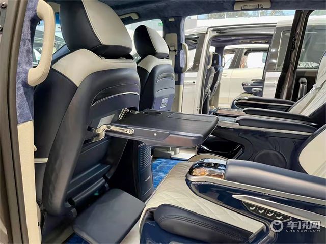 家用商务两不误,别克GL8全新升级豪华七座商务车上海现车促销