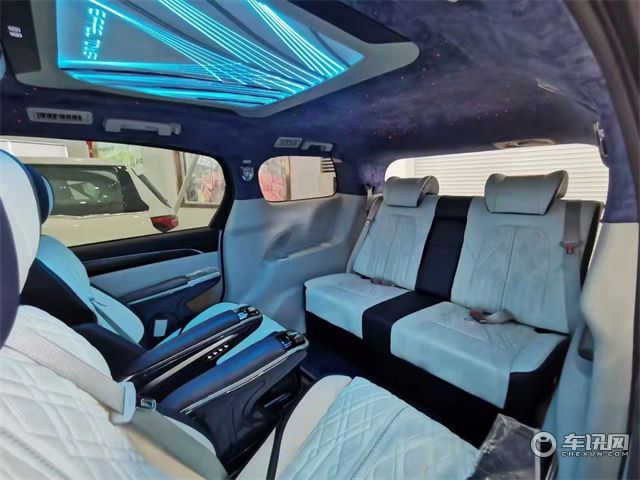 家用商务两不误,别克GL8全新升级豪华七座商务车上海现车促销