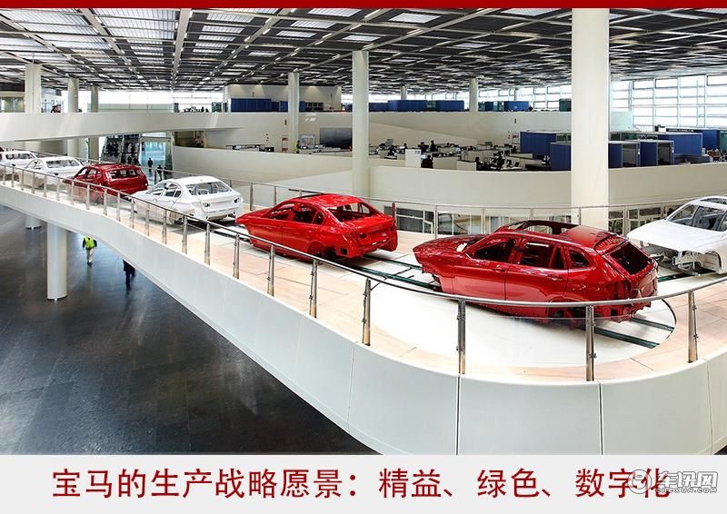 标准、电动、“双7”北京车展首发——宝马年会三大看点