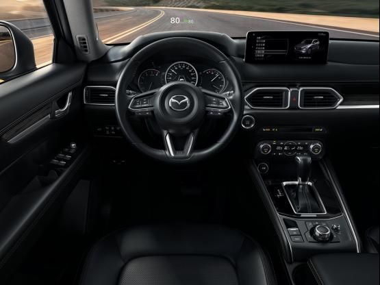十年相伴再启新程 17.58万元起 新MAZDA CX-5正式上市