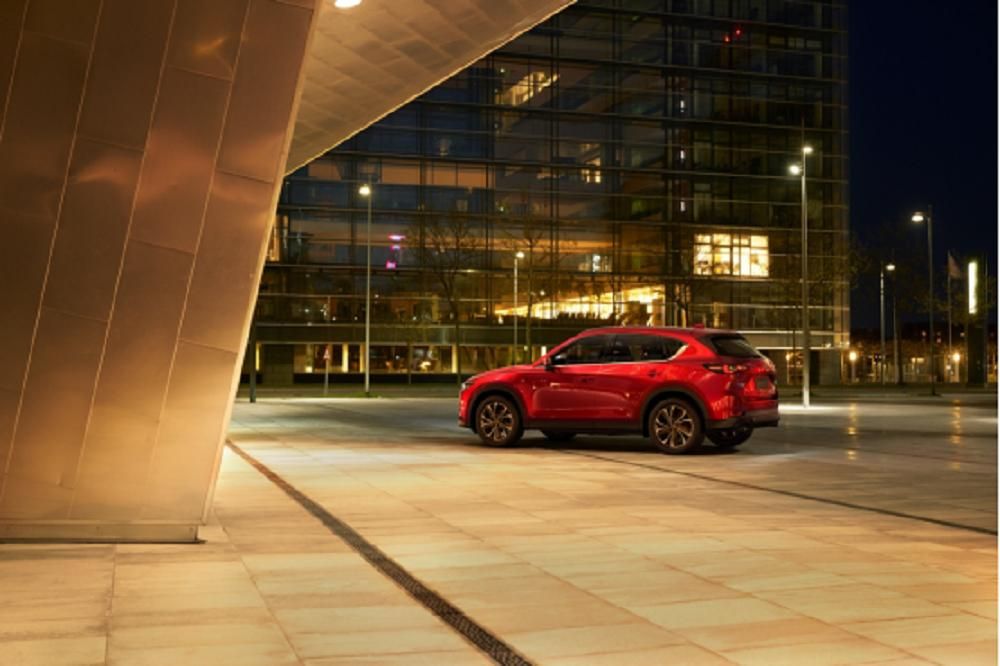 十年相伴再启新程 17.58万元起 新MAZDA CX-5正式上市