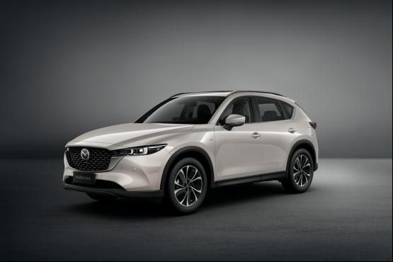 十年相伴再启新程 17.58万元起 新MAZDA CX-5正式上市