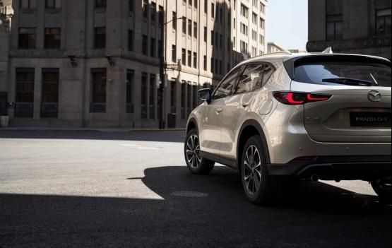 十年相伴再启新程 17.58万元起 新MAZDA CX-5正式上市