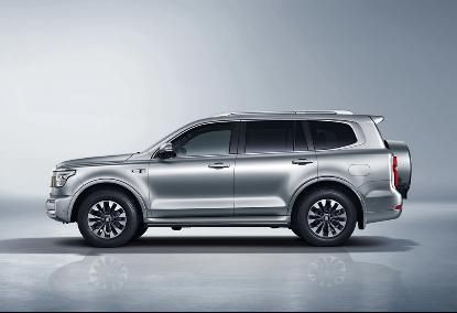 国产豪华硬派越野SUV——坦克500正式上市，售价33.5-39.5万元