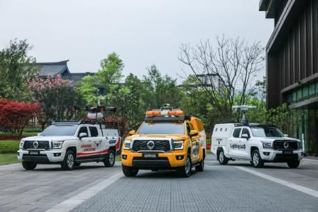 时尚外观、多功能用途，售8.88万元起，长城金刚炮正式上市