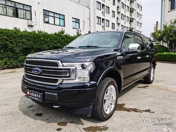 福特F150勇猛者四驱商务车，最新款发布！