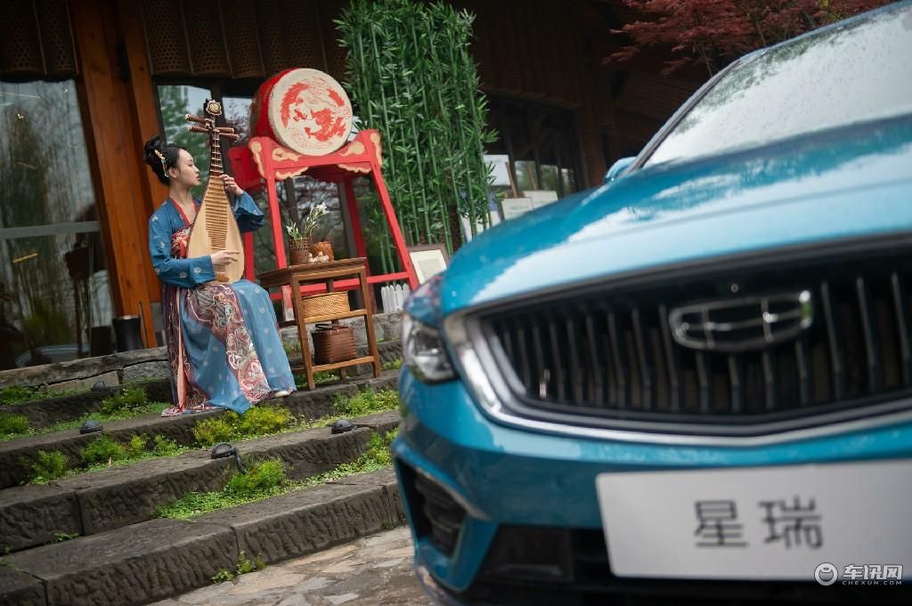 11.4万起售价的吉利星瑞 ，用“价值感”秒杀合资老炮儿速腾