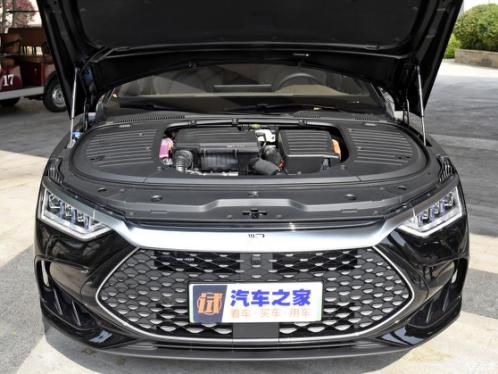 四款车型 售21.58万元起 新款比亚迪汉家族上市
