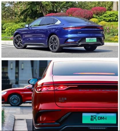 四款车型 售21.58万元起 新款比亚迪汉家族上市