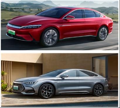 四款车型 售21.58万元起 新款比亚迪汉家族上市