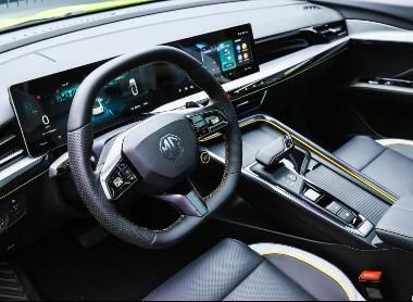造型激进，6.9s破百，MG5天蝎座上市，售价9.99万元起