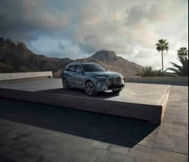新BMW X7震撼来袭，全新BMW<font color='red'>设计</font><font color='red'>语言</font>塑造恢宏气势
